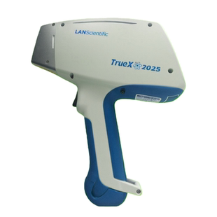 二手浪声手持光谱仪金属分析仪检测土壤合金贵金属矿石镁铝硅硫磷