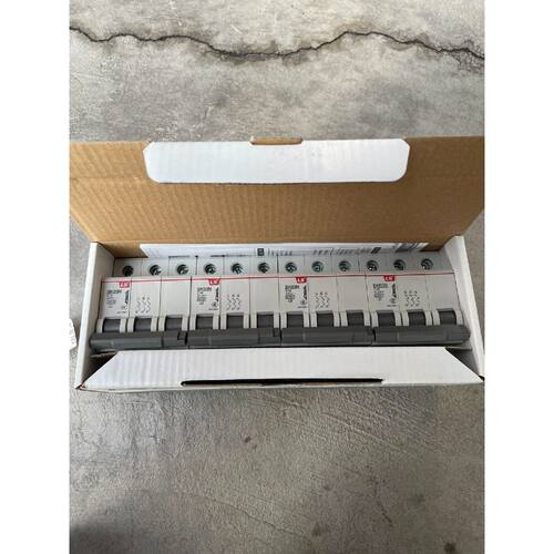 在线议价全新LS BK63N 3P空气开关，C16A，415V，60