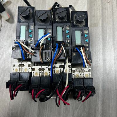 议价Smc Vacuum nerator Zse3Ox23 Disassembled Used  Fully Pac