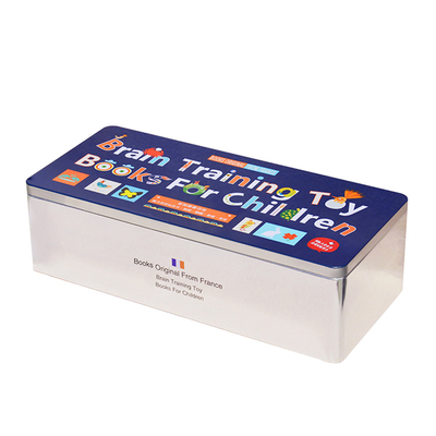 【新年礼物】法国脑力盒子早教书