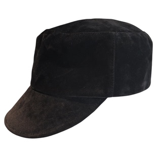 法式复古羊毛鸭舌帽女秋冬保暖舒适贝雷帽显脸小气质百搭报童帽