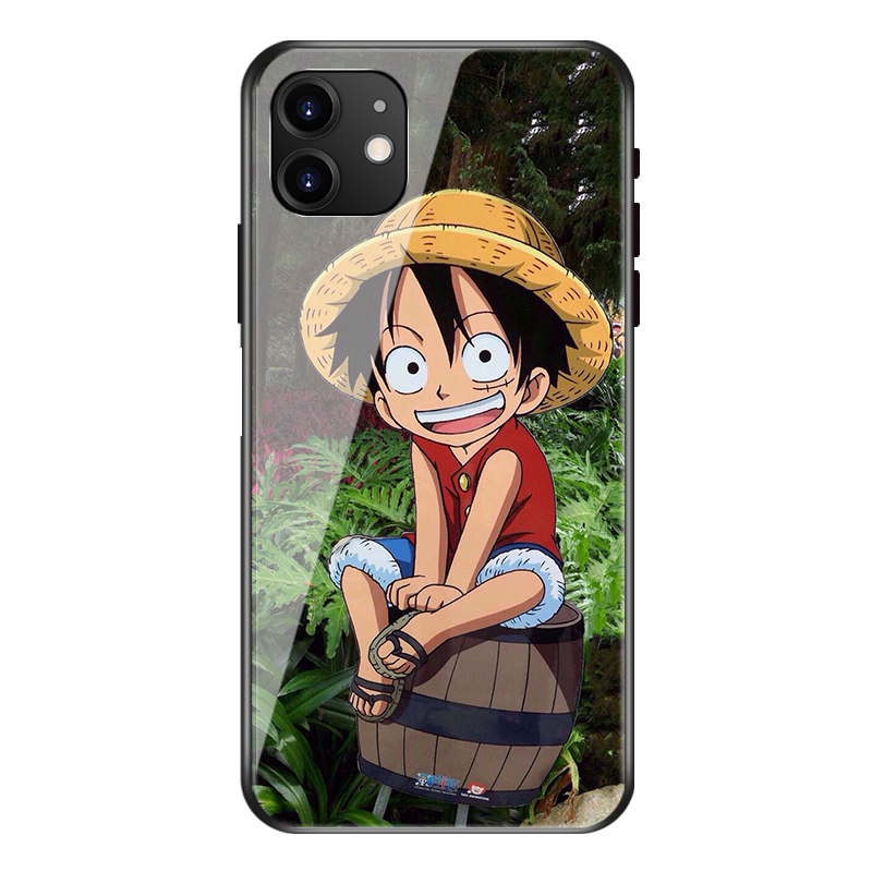 海贼王适用iPhone14苹果手机保护套/壳