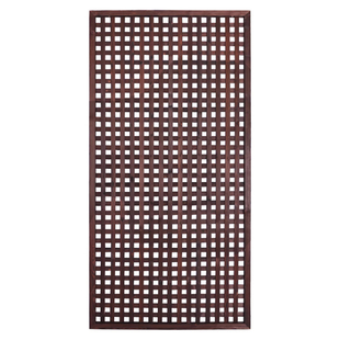 防腐木栅栏围栏户外庭院花园篱笆爬藤架阳台花架室内装饰隔断护栏