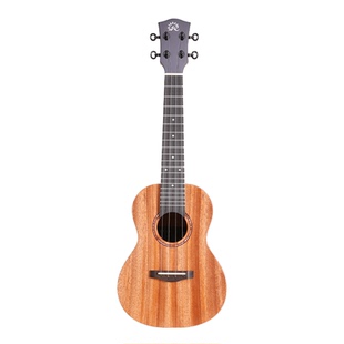 趣弹尤克里里Realsun瑞声单板女初学者SC110 23寸T面单乌克丽丽