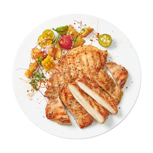 【40袋】食者道奥尔良鸡排香煎鸡胸肉空气炸锅食材鸡扒冷冻半成品