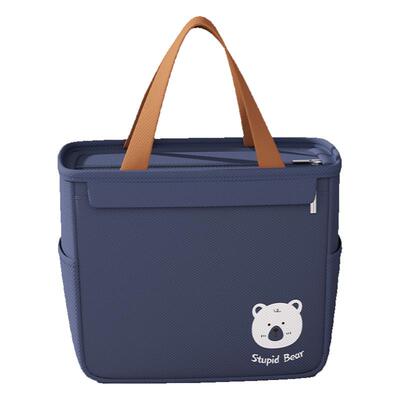 【四层锁温！】手提保温饭盒袋