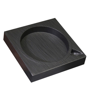 原石歙砚文房四宝带盖砚台端砚包邮精品笔墨纸砚初学墨盒
