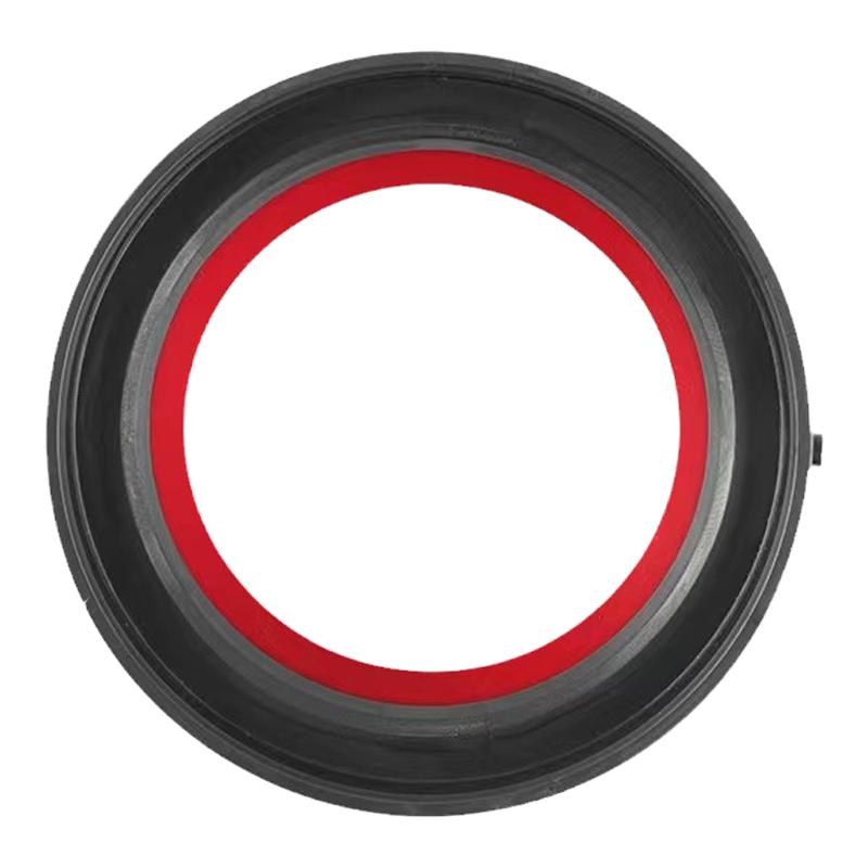 适用dyson戴森吸尘器集尘桶顶部卡位密封圈V10slim/V12轻量版配件