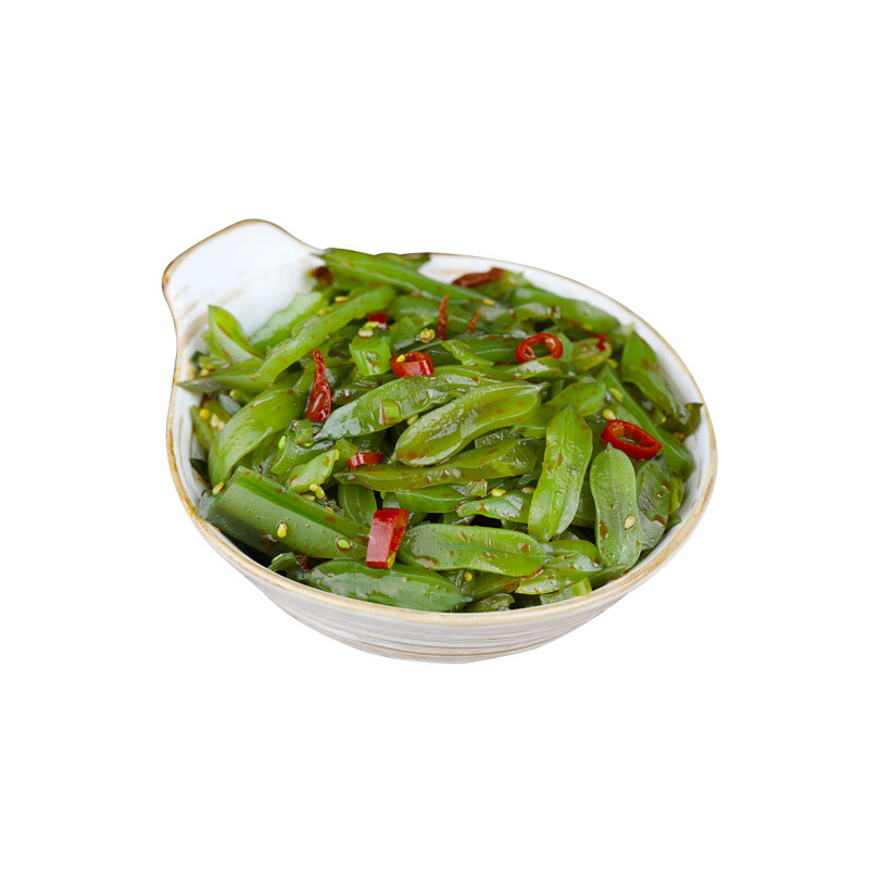 龚锦记香汁油焖海白菜即食裙带菜