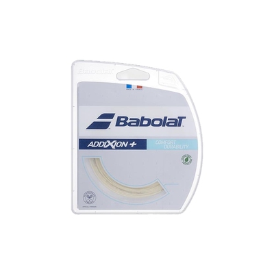 Babolat百保力官方网球拍仿肠线舒适耐久百宝力网球线ADDIXION+