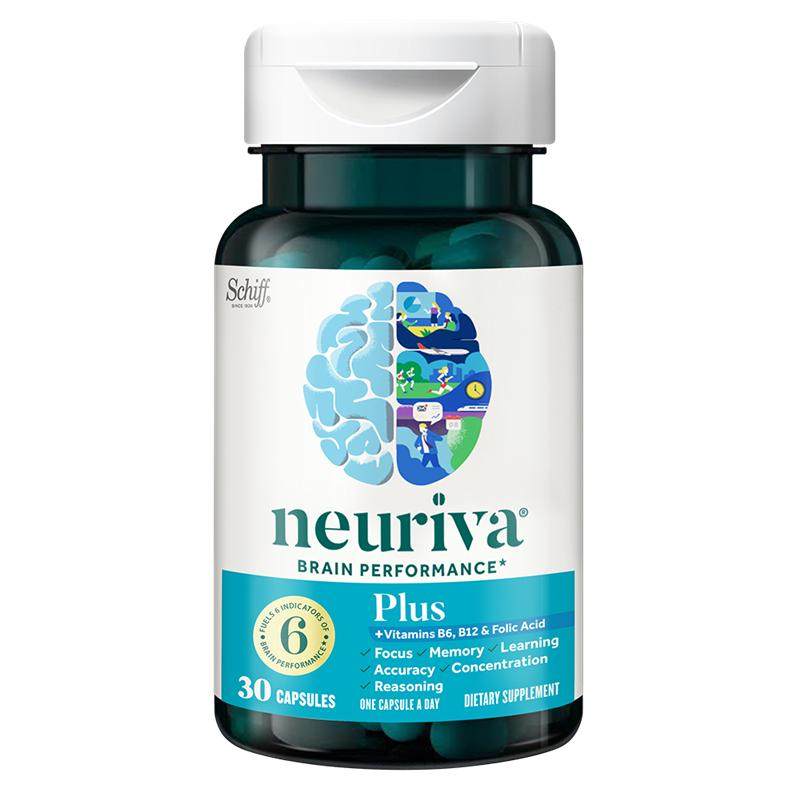 neuriva纽睿华脑动力经典强效