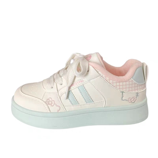 2025年春秋季工作鞋女高跟鞋白色中跟皮鞋职业低帮面试正装时装鞋