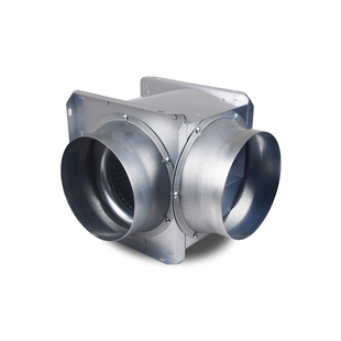 松下迷你送风机 换气新风排风扇送风机小体积风机全国联保质保5年