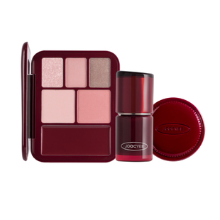 【新年礼物】酵色正好微醺组套限定彩妆礼物唇釉腮红眼影化妆品