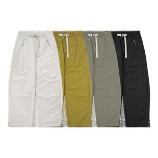 户外软壳裤攀岩裤抱石裤考杜拉弯刀裤速干舒适