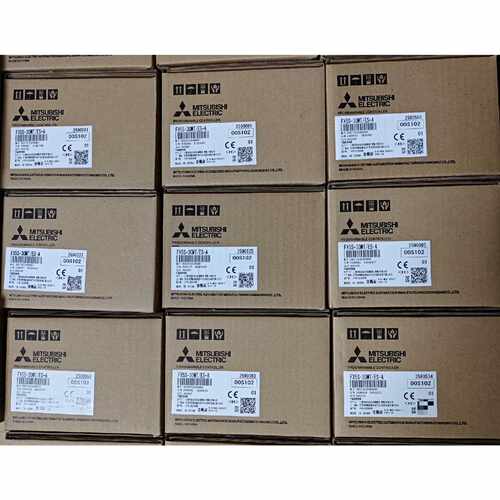 〔议价-可维修〕FX5S-30MT/ES-A三菱PLC 全新原装正品 带原厂