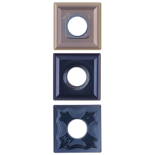 不锈钢数控刨槽刀片SNMG120404-HA HS WSJ9030开槽刨槽机刀片