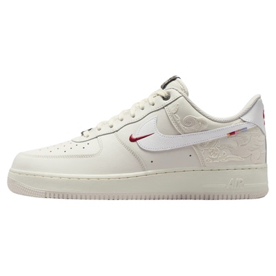 【荐】Nike耐克男鞋 AF1马年限定新年空军一号运动鞋IQ1119-011