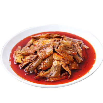 源小幺麻辣鸡块私房菜