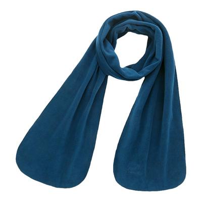 诺思山防静电柔软舒适抓绒围巾