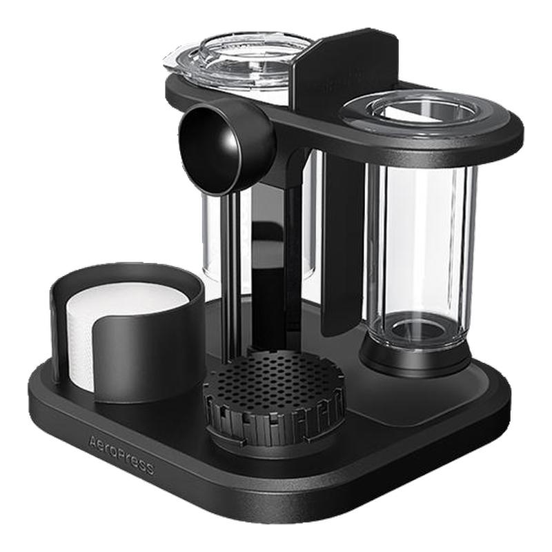 美国Aeropress爱乐压咖啡收纳架