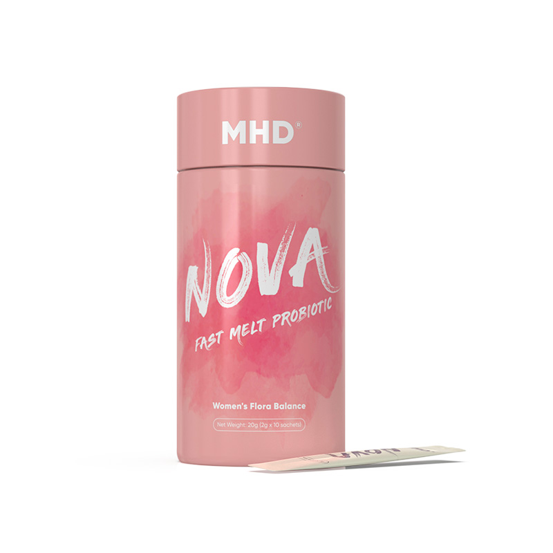 MHD女性蔓越莓益生菌粉 女性妇科私处专用护理乳酸杆菌旗舰店正品