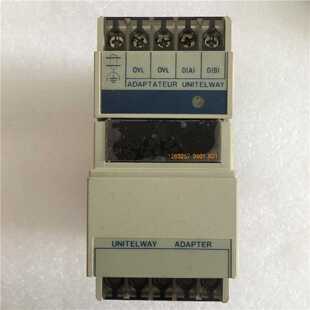 议价原装控制器12632570401A01 ADAPTATEUR UNITELWAY TSX17ACC5
