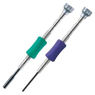 日本威威精密螺母外六角套筒螺丝刀TD-52,53多功能套筒螺丝批套装