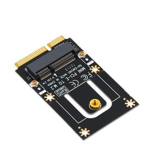 SSU MINI PCIE转M.2无线网卡模块转接卡NGFF转MINI PCI-E扩展卡
