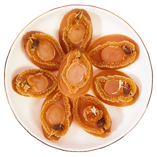 深海干鲍鱼大连鲍鱼干干货特产海鲜斤海产左右冷冻年货煲汤炖汤