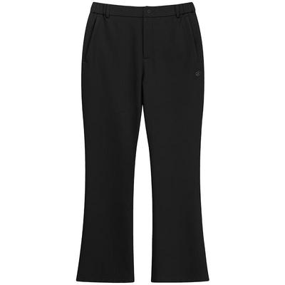 探拓户外女士加绒保暖软壳裤