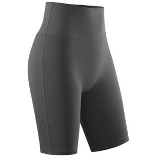 361瑜伽短裤女夏季薄款骑行裤2026新款提臀显瘦五分运动健身短裤