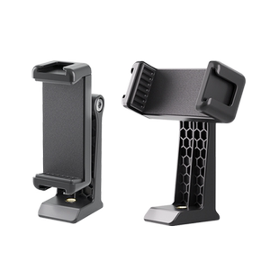 手机直播支架热桌面俯拍冷靴专用自拍杆云台固定配件三脚架手机夹子