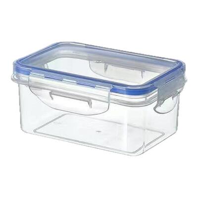 冰箱保鲜盒带盖食品级冷冻收纳盒微波炉专用饭盒加热盒水果盒密封