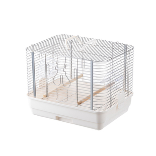 不锈钢鹦鹉外出笼手养鸟笼牡丹玄凤和尚专用手提便携外带鹦鹉笼子