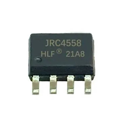 JRC4558D双运算放大器芯片芯片