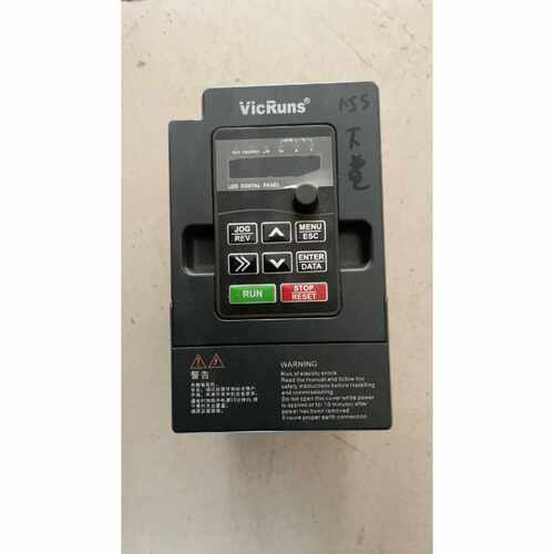 询价沃森变频器VD100A-2S-1.5G，1.5KW，输入22