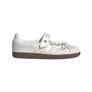 「T头鞋」SAMBA JANE经典玛丽珍运动鞋女adidas阿迪达斯三叶草