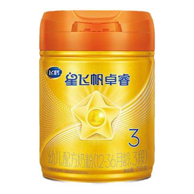 飞鹤卓睿A2奶源奶粉HMO升级