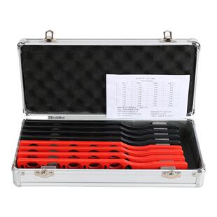 华辉检眼排镜验光镜片箱40型串镜片带手柄检查近视远视验光体检