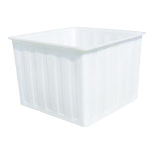 加厚牛筋水箱长方形大号大容量家用储水储物盆养殖泡瓷砖塑料方桶