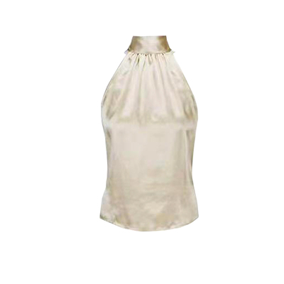 钟楚曦同款上衣脖外穿小吊带背心