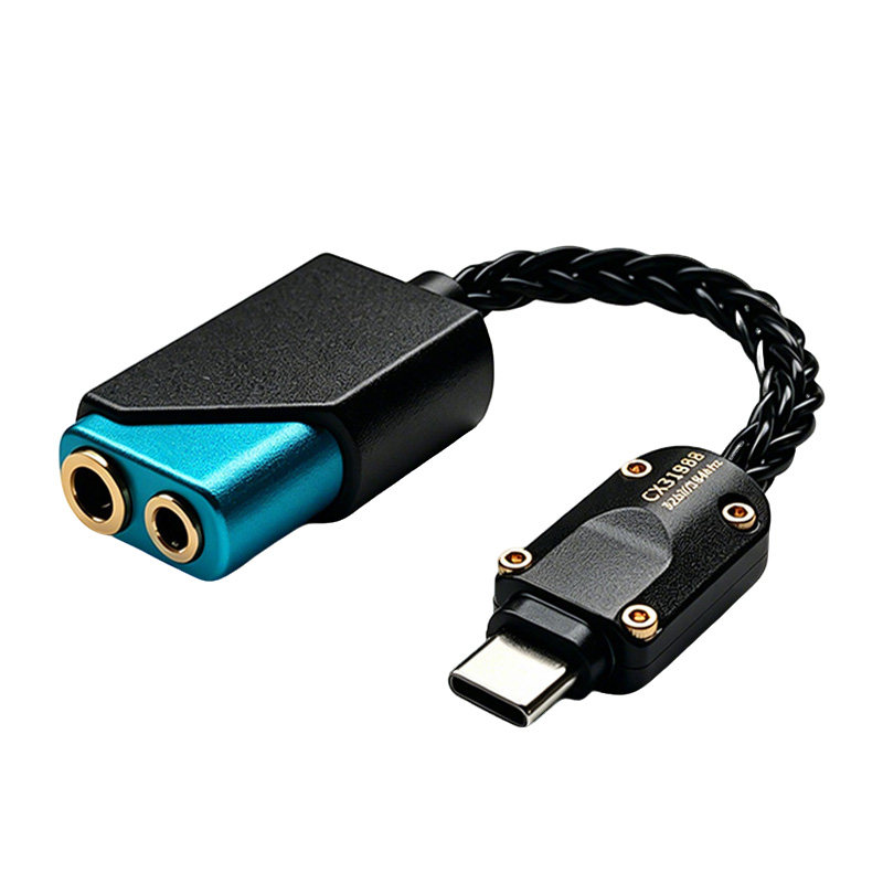 畅圣TypeC小尾巴HIFI解码耳放