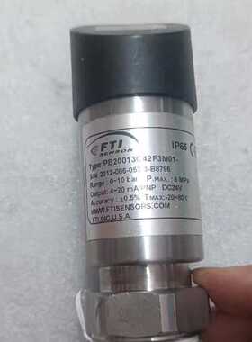 FTI SENSOR 传感器 PB20013C42F3M01