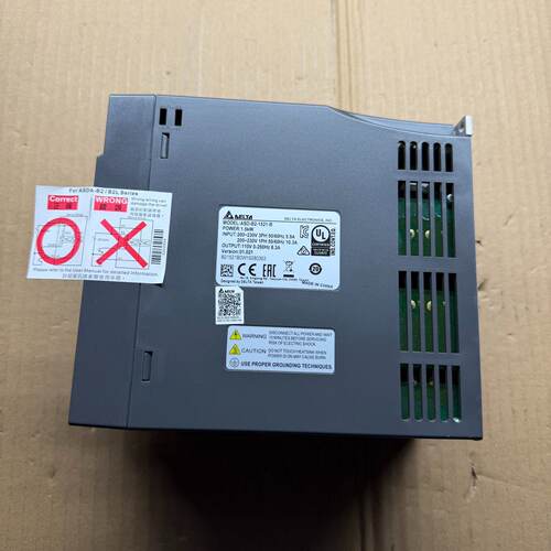 询价-台达ASD-B2-1521-B伺服驱动器 ASD-B2 1.
