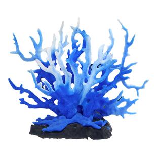 鱼缸造景装饰仿真珊瑚海底世界景观假景水族箱内装饰海景布景