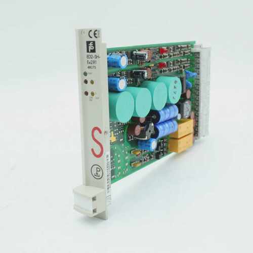 PepperlFuchs ED2-SH-Ex2.R1 48073 Isolating Switch Amplifier