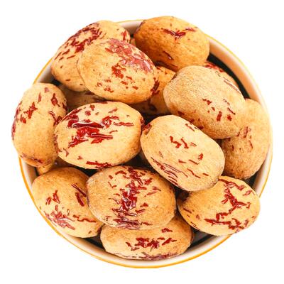 去皮去核红枣新疆枣大枣无子煮粥煲汤无皮脱皮剥干健康小零食品
