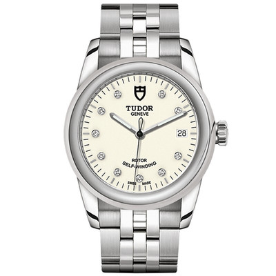 帝舵瑞士时尚商务自动机械机芯