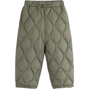 [三防羽绒裤]马克珍妮男童山系户外超轻保暖羽绒裤宝宝冬装232011